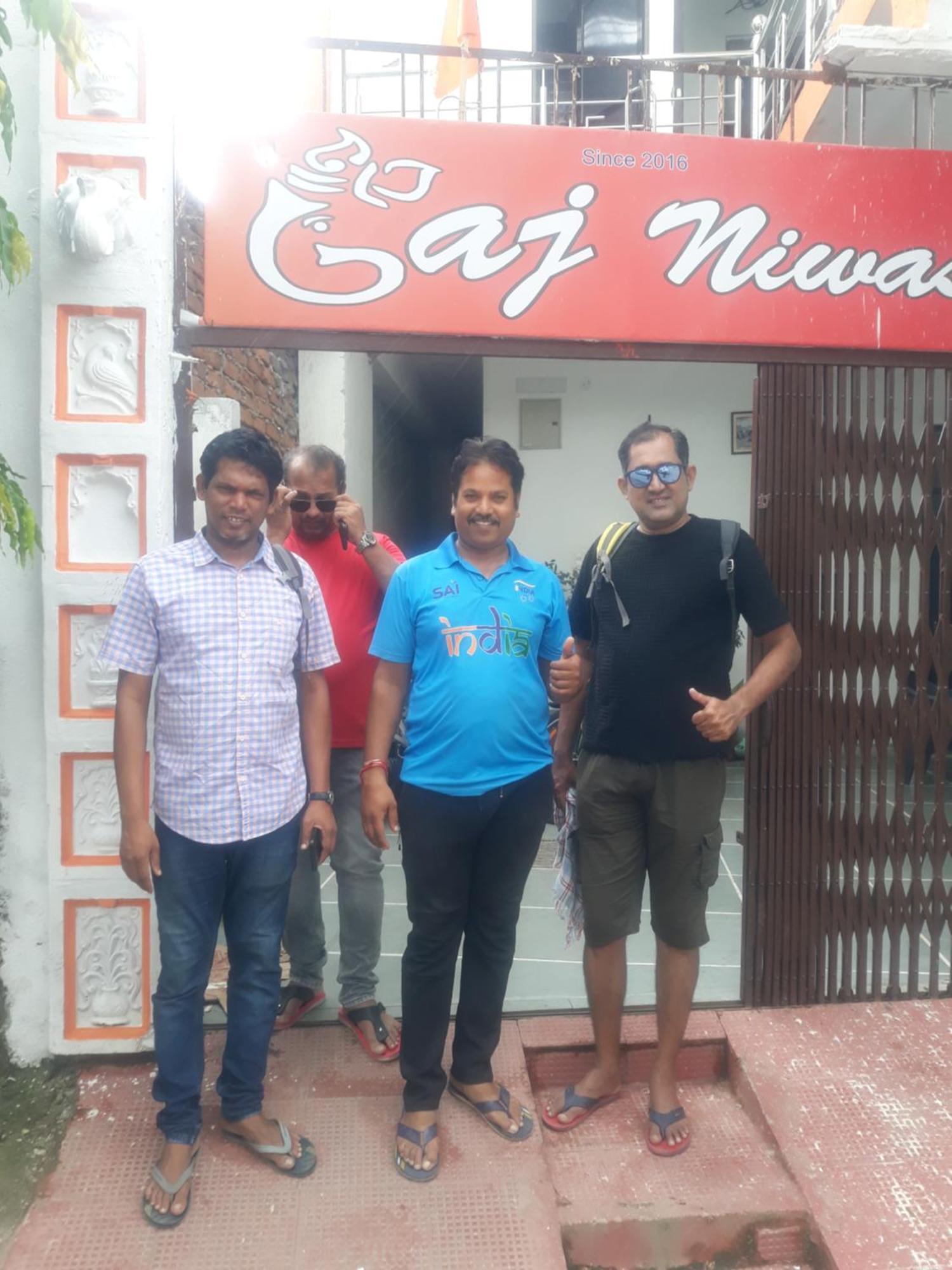 Gaj Niwas Hotel And Restaurant,Udaipur,Rajasthan 외부 사진